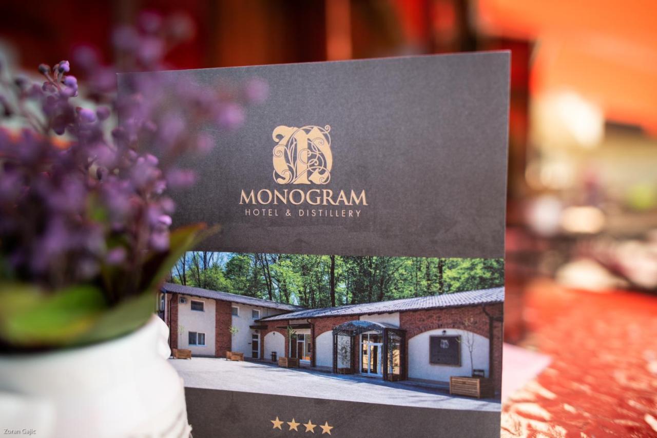 Gradac  Hotel & Distillery Monogram מראה חיצוני תמונה
